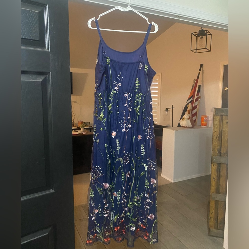 BloomChic dress